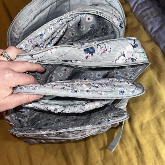 Vera Bradley Backpack - Picture 5 of 7